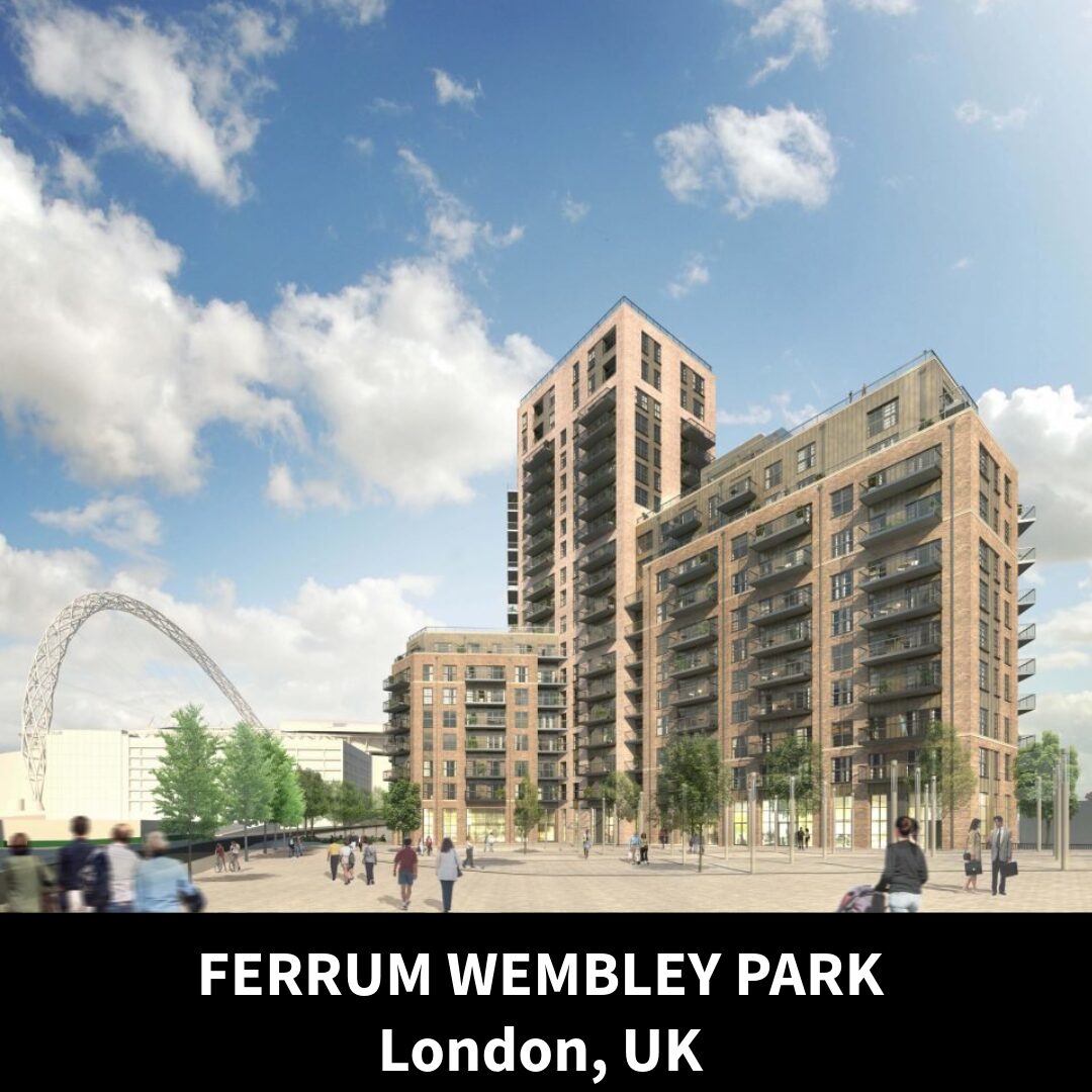 Ferrum Wembley Park