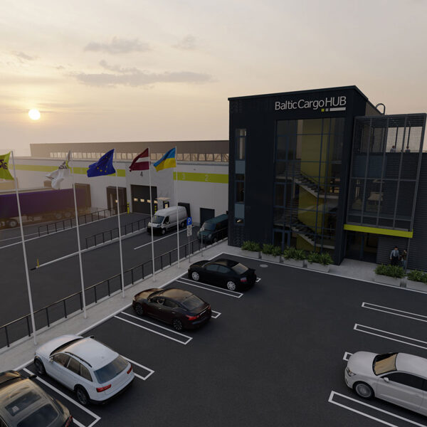 Baltic Cargo Hub