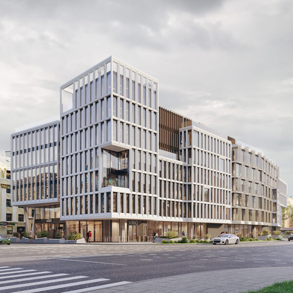 Satekles Business Center