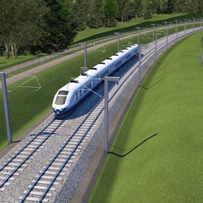 «Rail Baltica»  Пункты обслуживания инфраструктуры