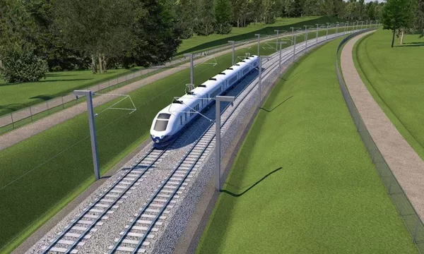 Rail Baltica infrastruktūras apkopes punkti Skultē un Iecavā