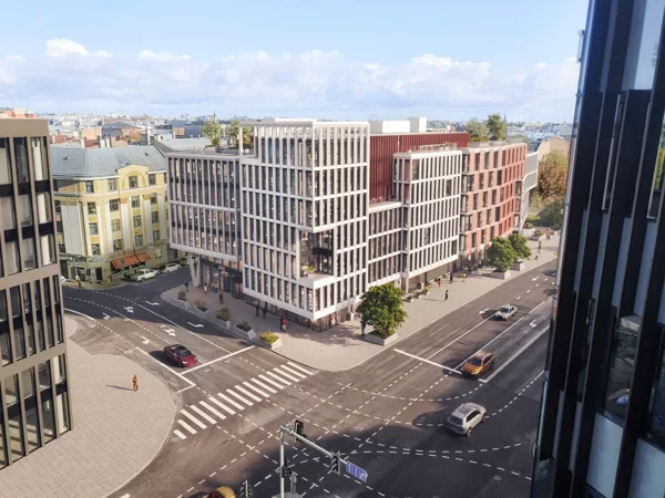 Satekles Biznesa centrs
