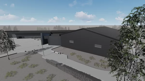Educational and Sports Center