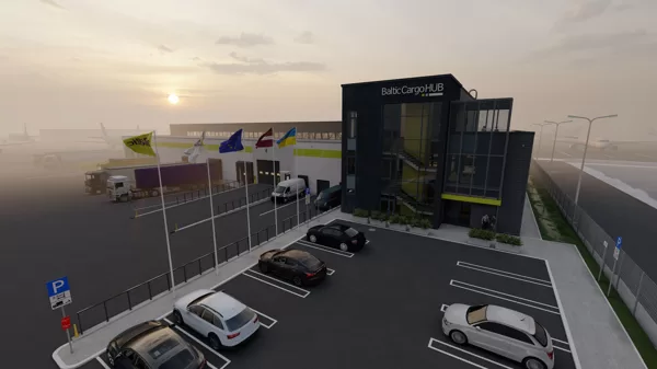 Baltic Cargo Hub