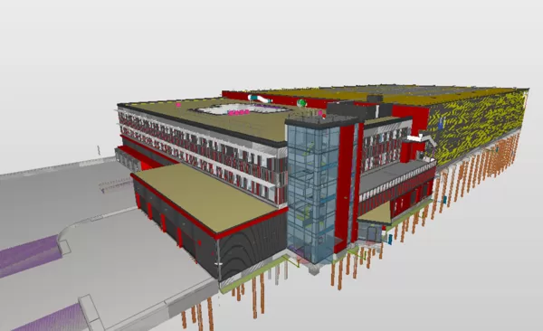 Logistics Center