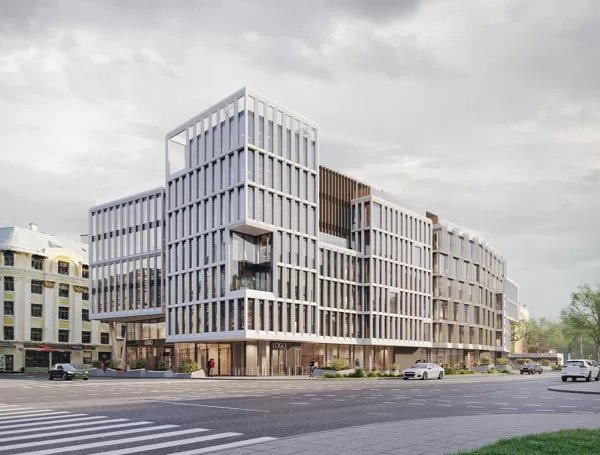Satekles Business Center