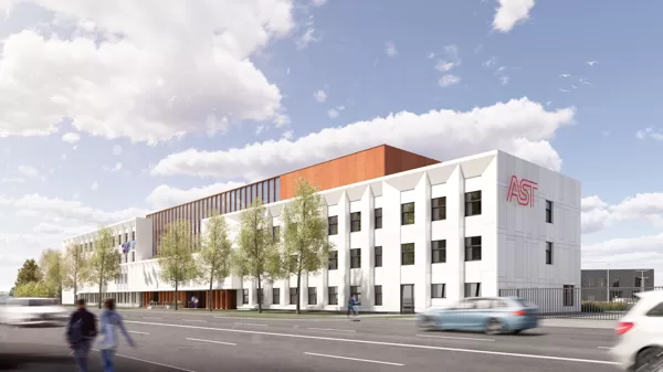 Construction of the dispatcher control and data center "Jāņciems"